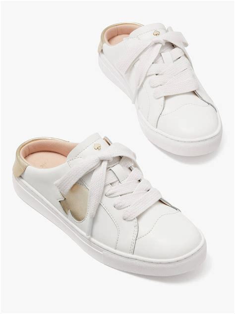 kate spade fez mule sneaker.